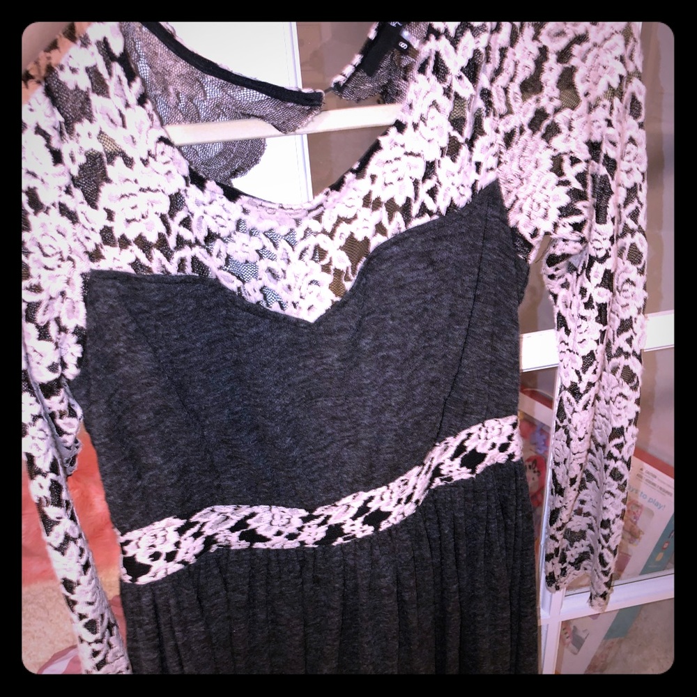 Adorable soft dress from Boutique (high quality)